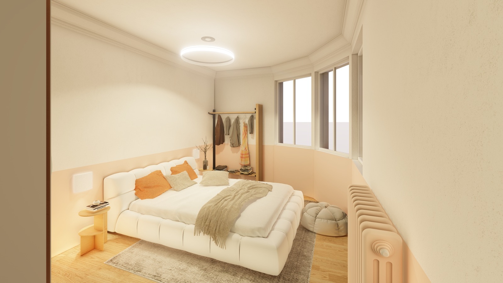 Reconfiguration L.81 - Vue 1